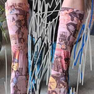 Cool Elvis Trouser Socks Boutique Find Menphis
